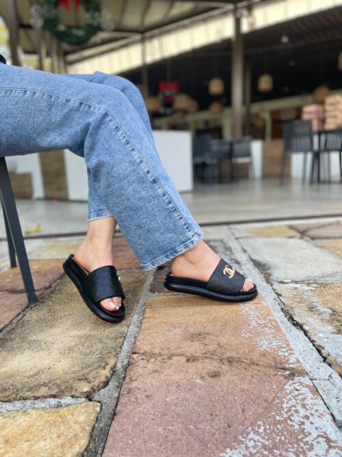 Sandalia Canoa C-972