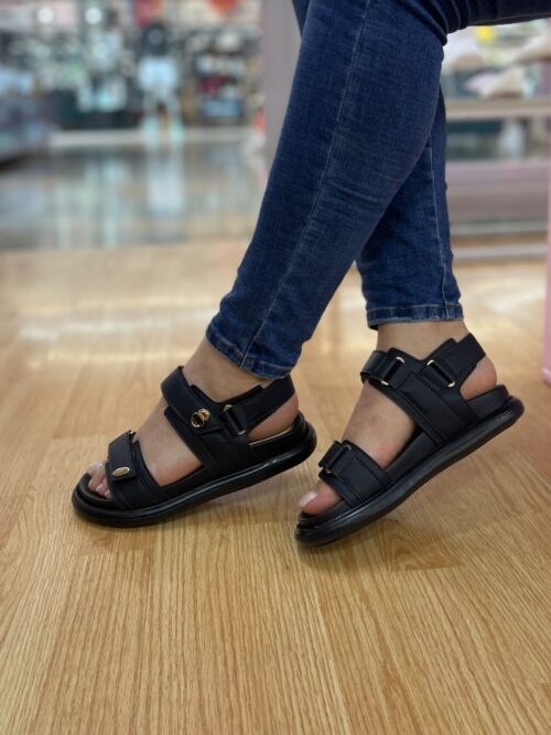 Sandalia Canoa 1606