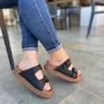 Sandalia Canoa 1632