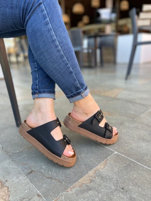 Sandalia Canoa 1632