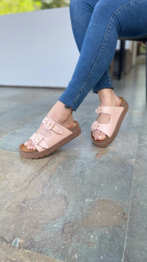Sandalia Canoa 1632