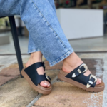 Sandalia Canoa 1638