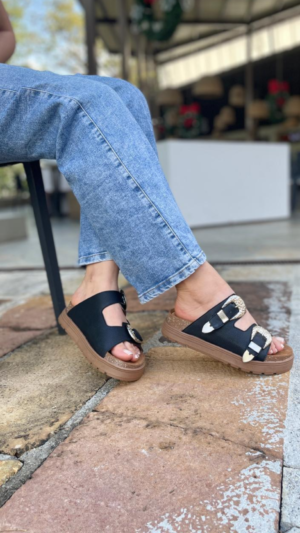 Sandalia Canoa 1638