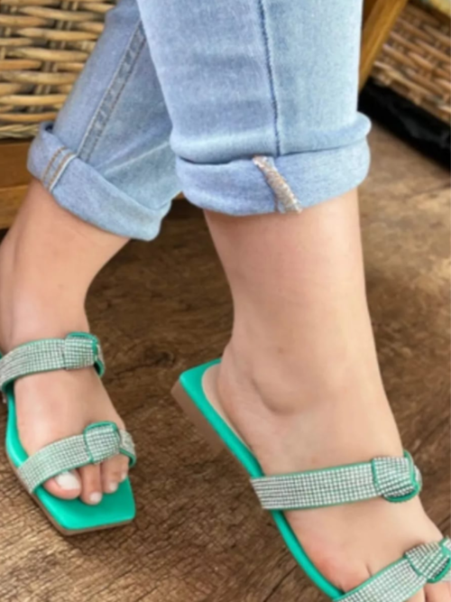 Sandalia Plana 2234