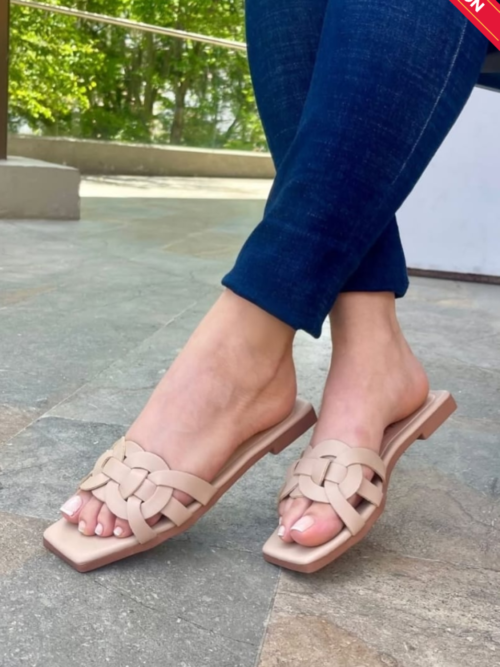 Sandalia Plana 2278