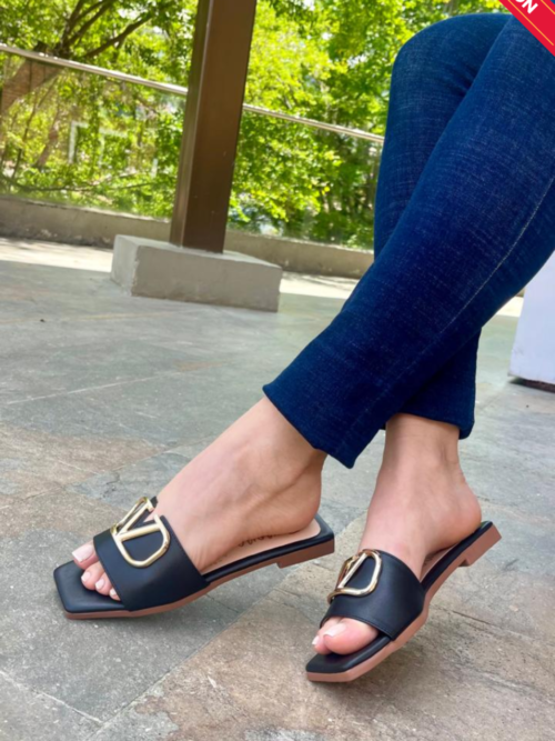 Sandalia Plana 2370