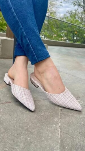 Tacón Cerrado 1528 Chanel