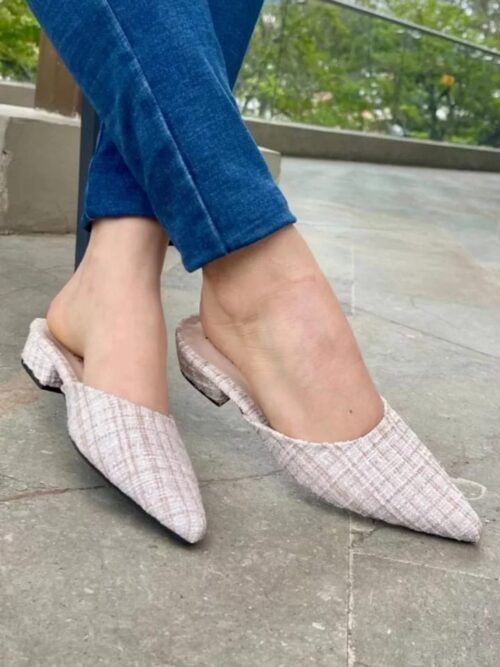 Tacón Cerrado 1528 Chanel
