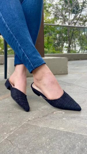 Tacón Cerrado 1528 Chanel