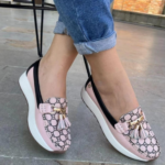 Mocasín Cuero Gucci