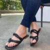 Sandalia Plana Tor D2