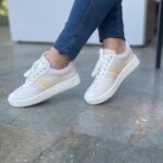 Tenis Samba Vainilla