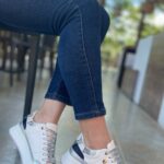 Tenis 211 Plata
