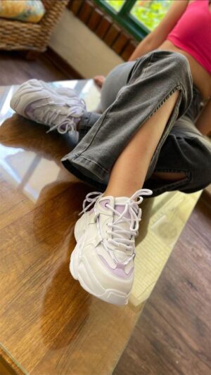 Tenis 293 Alto