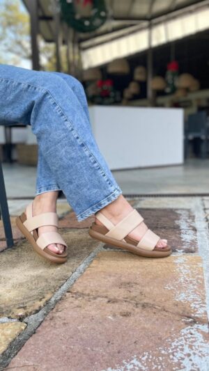 Sandalia Canoa C-1711