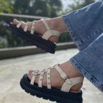 Sandalia Canoa 1508