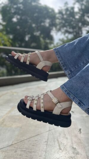 Sandalia Canoa 1508