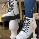 Bota Mate Blanco