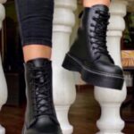 Bota Mate Negra