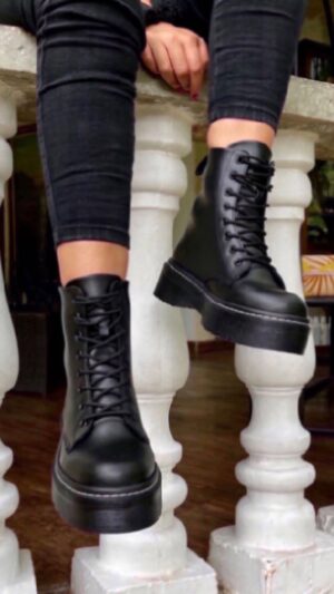 Bota Mate Negra