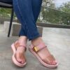 Sandalia Canoa Zaxy