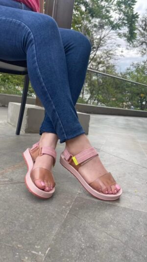 Sandalia Canoa Zaxy