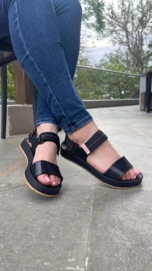 Sandalia Canoa Zaxy