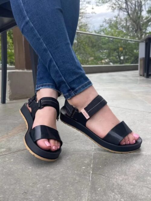 Sandalia Canoa Zaxy