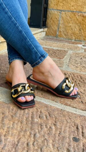 Sandalia Plana 2142