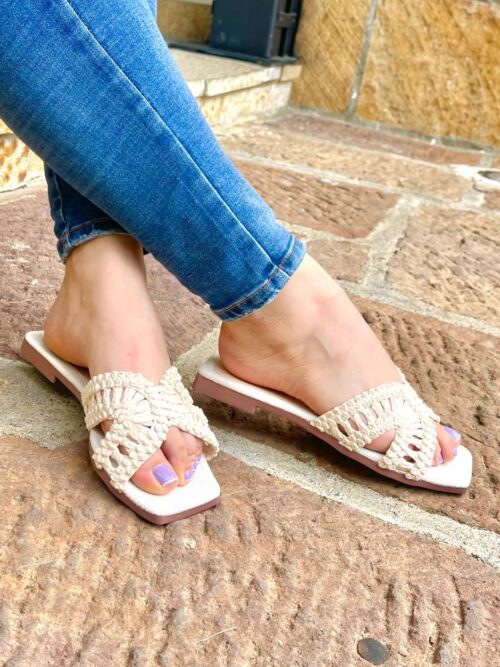 Sandalia Plana  2426