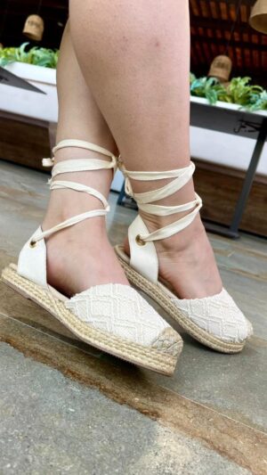 Plataforma Alpargata 0719