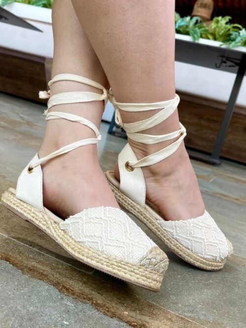 Plataforma Alpargata 0719