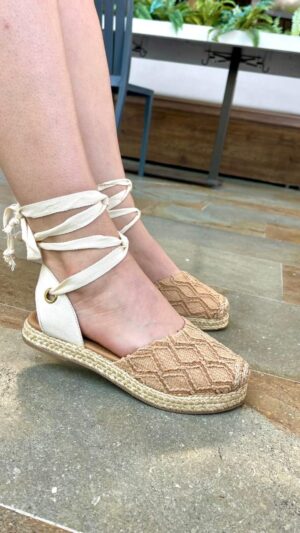 Plataforma Alpargata 0719