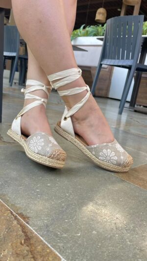 Plataforma Alpargata 0725