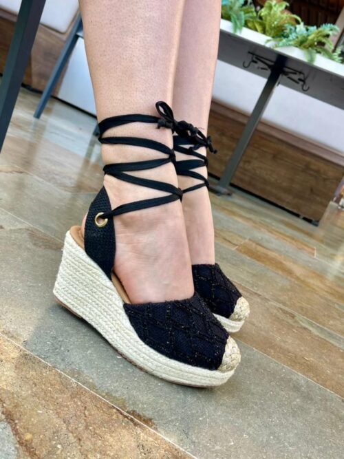 Plataforma yute 2580