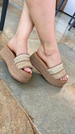 Plataforma yute 2630