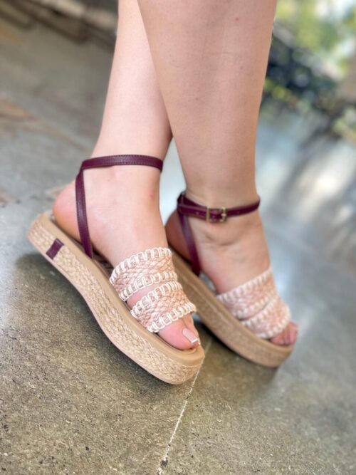 Plataforma Yute Y232