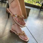 Sandalia Plana Yute N01