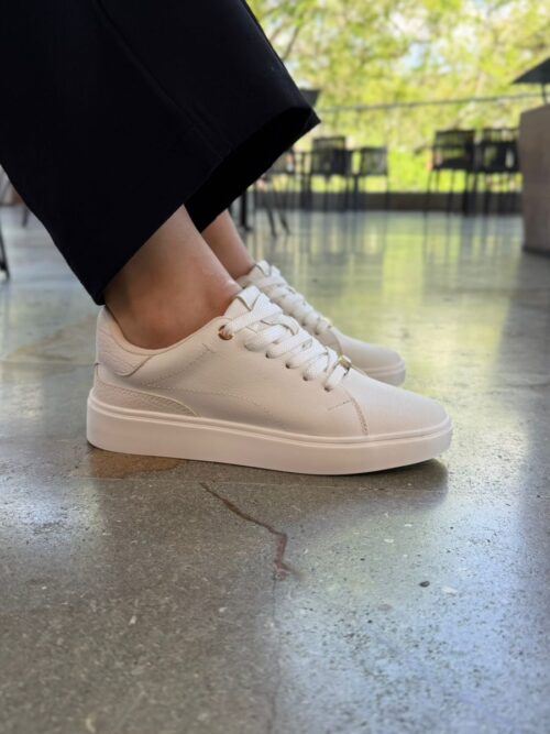 Tenis Blanco 04-3