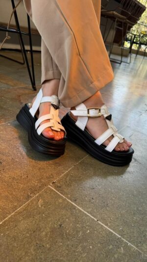 Plataforma Canoa 1689