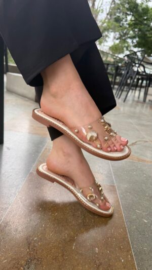 Sandalia Plana 01