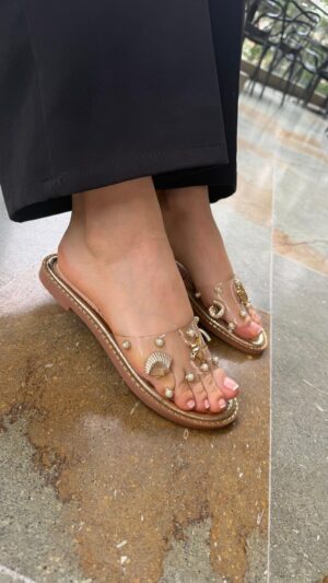 Sandalia Plana 01