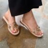 Sandalia Plana 01