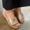Sandalia Plana 2836