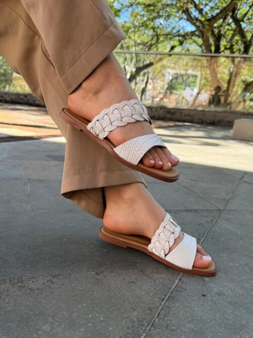Sandalia Plana AP06