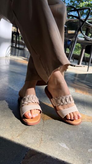 Sandalia Plana AP06