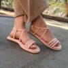 Sandalia Plana 2639