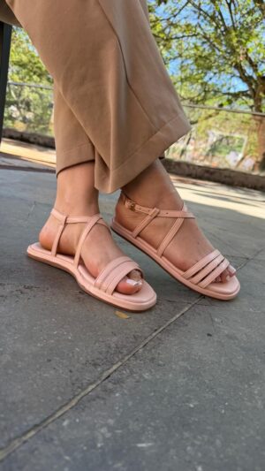Sandalia Plana 2639