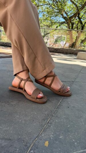 Sandalia Plana 2639