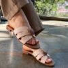 Sandalia Plana C431